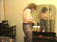 Getting ready for a sex date