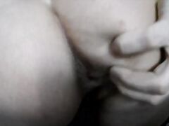 Huge Butt has a Beauty Assfuck Hole