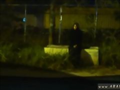 Muslim mature xxx Took a handsome Refugee home 