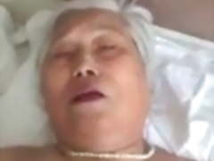 Chinese granny
