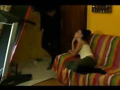 Repair man seduced