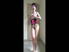 Mature Asian Dance Compilation 1