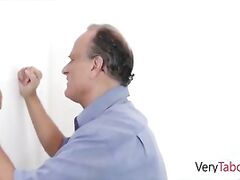 latina mom and her r. on dad by fucking s. rose monroe